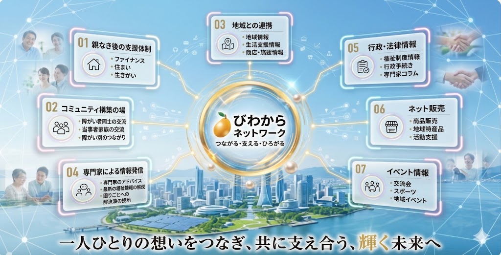 びわからネットワーク全体図