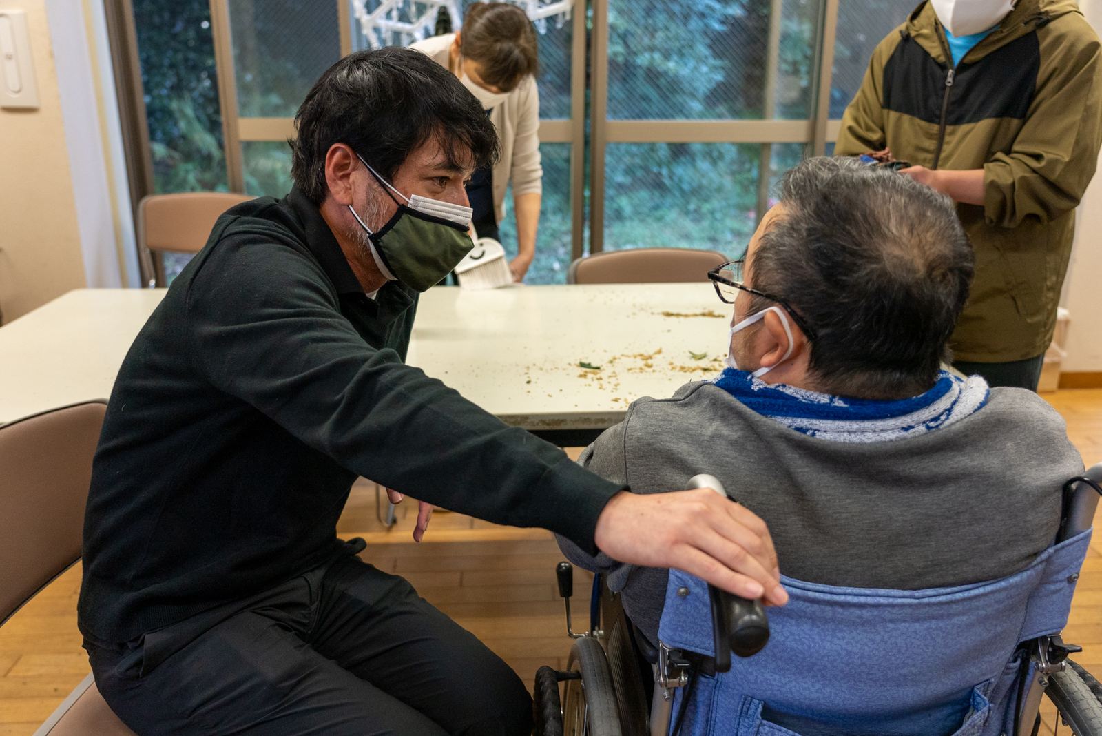 生きがいのある仕事